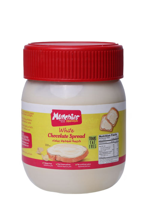 White Chocolate Spread | Richly Creamy & Sweet