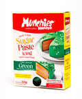 Sugar Paste Fondant Green , Perfect for Cake Decorating