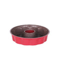 Cake Pan 28cm Non-Stick Marble Coating with Bundt Design