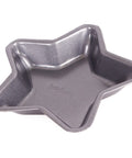 Betty Crocker Mini Bake Pan-Star, Non-Stick, 12.8cm