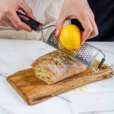 Betty Crocker Long Zester, with TPR Handle