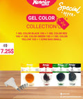 Gel Color Collection 1 - Professional Baking Essentials