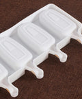 Silicone Ice Cream Molds, 4 pcs Munchies Tools