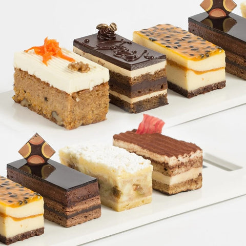 8 Cavity Cake Mold Rectangular Chocolate Silicone Mould