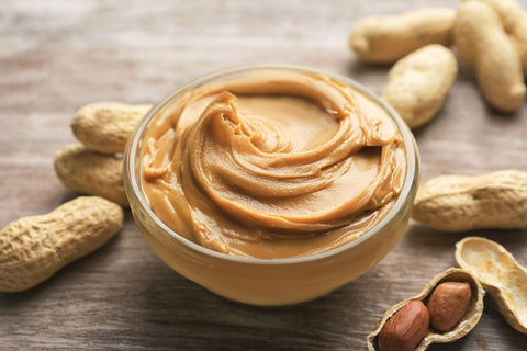 Peanut Butter Creamy No Added Sugar - High Protein