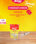 Cheddar Cheese Sauce Powder Mix - Easy & Versatile
