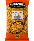 Premium Popcorn Kernels - Munchies Food