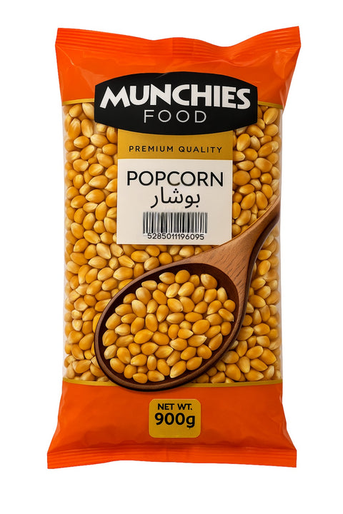 Premium Popcorn Kernels - Munchies Food