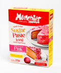 Sugar Paste Fondant Pink
