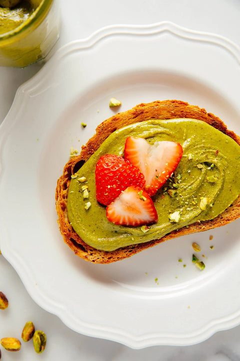 PISTACHIO Spread Sugar Free |Rich & Creamy