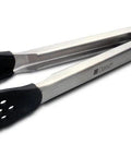 Silicone Tongs with Stainless Steel Handle -Dorsch