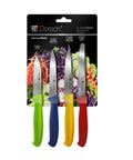 Dorsch 4-Piece Knife Set with Stainless Steel Blades