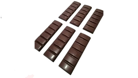Galaxy Bar Shape PC Polycarbonate Chocolate Mold