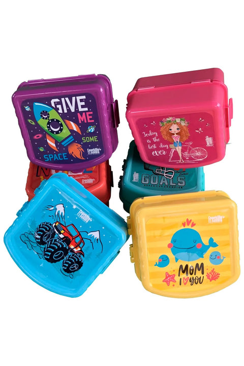 Lunch Box - Back To School Season
