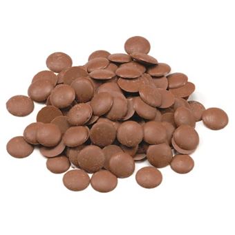 Coins Real Milk No Added Sugar Chocolate