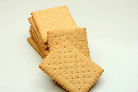 Classic Vanilla Rectangle Biscuits