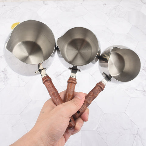 Stainless Steel Coffee Pot For Coffee, Milk, Tea, Hot Chocolate