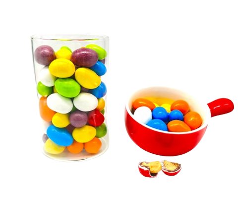 Peanut Choco Bites - Crunchy Peanuts & Smooth Chocolate Coated Treats