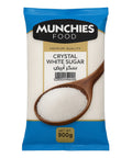 White Sugar - Munchies Food Sweetener for Cooking
