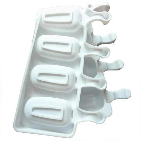 Silicone Ice Cream Mold 8 Cavity