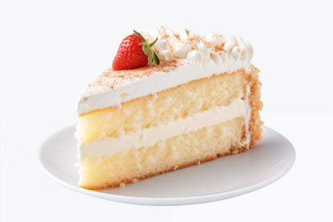 Vanilla Cake Mix-Soft & Sweet Vanilla Mix
