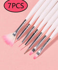 Plastic Baking Tool Set - Carving & Decorating Tools, 7pcs