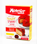 Sugar Paste Fondant Red , Perfect for Cake Decorating