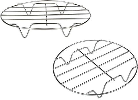 Dorsch Round Metal Cooling Rack 20x20x4cm