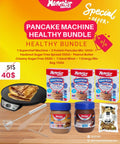 Pancake Machine Healthy Bundle