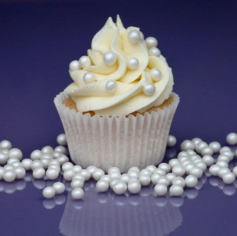 Rice Crispy White for Desserts