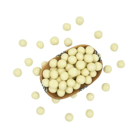 Cookie & Cream Choco Balls White