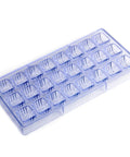 Curve Shape PC Polycarbonate Chocolate Mold for Artisan Chocolates