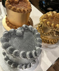 Edible Glitter Silver - Food-Safe Decoration