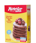 Chocolate Pancake Mix—Easy, Egg-Free Preparation for Delicious Breakfasts