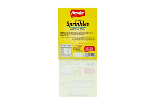Sprinkles Green  - Cake Decoration & Dessert Topping
