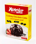 Coins Dark Chocolate - Perfect for Baking and Confections