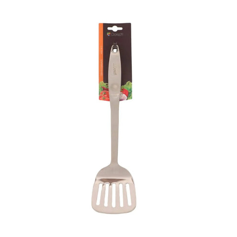 Stainless Steel Slotted Turner Spatula - Dorsch