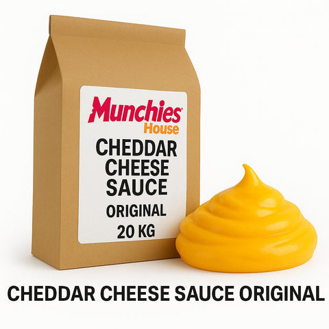 Cheddar Cheese Powder Sauce Original, Easy-Mix