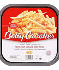 Betty Crocker – Nonstick Square Chip Tray, 35x35x2 cm