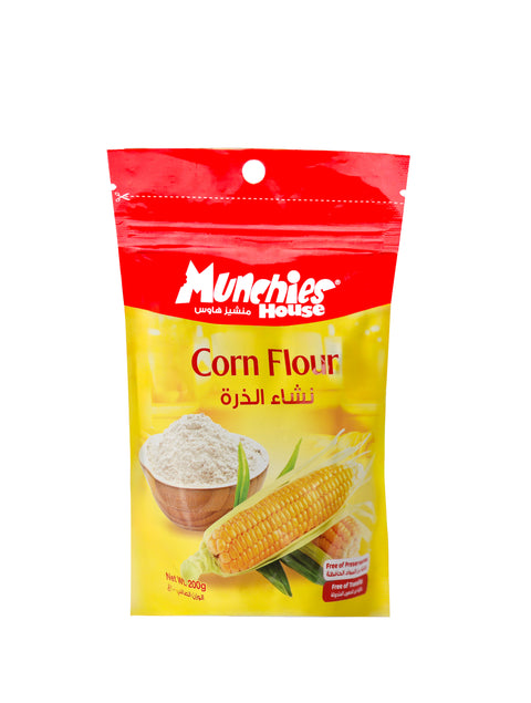 Corn Flour - Perfect Thickener for Sauces & Desserts