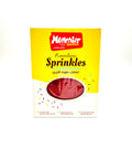 Nonpareils Sprinkles Red  - Brighten Your Desserts