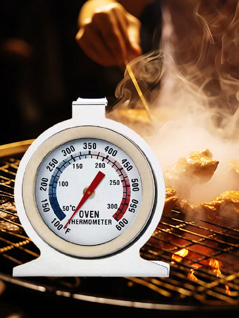 Large Dial Oven Thermometer for Gas/Electric Ovens