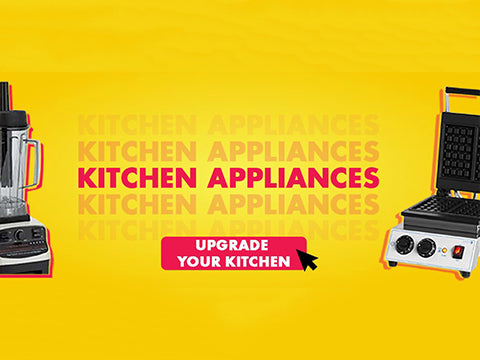 Machines & Appliances Department