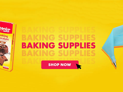 Baking Supplies Department