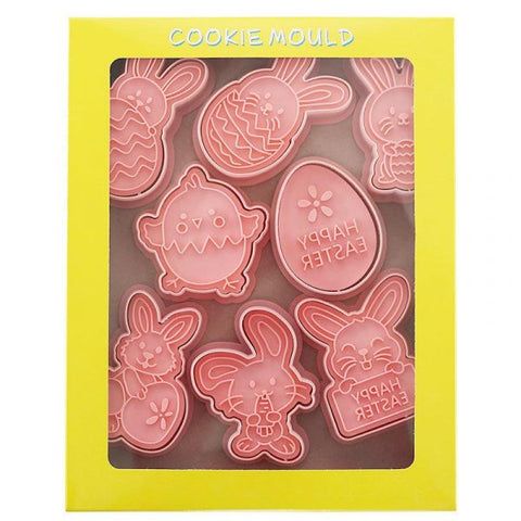Easter Cookie Cutters
