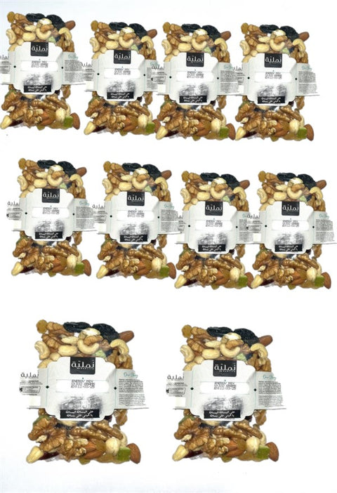 ENERGY MIX - Nutrient-Rich, Premium Snack Blend