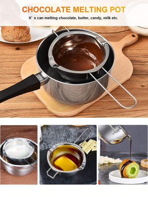 Melting pot product detail double boiler