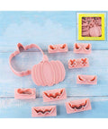 Pumpkin cutter set