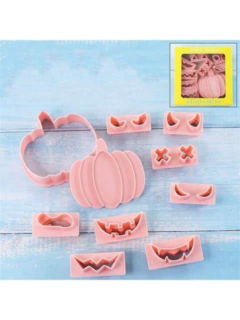 Pumpkin cutter set