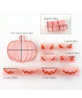 Pumpkin cutter sizes